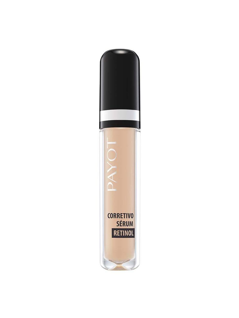 Corretivo facial payot sérum retinol