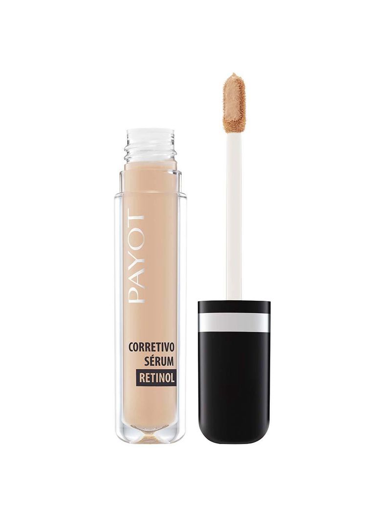 Corretivo facial payot sérum retinol