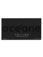 Paleta de contorno océane edition contour palette