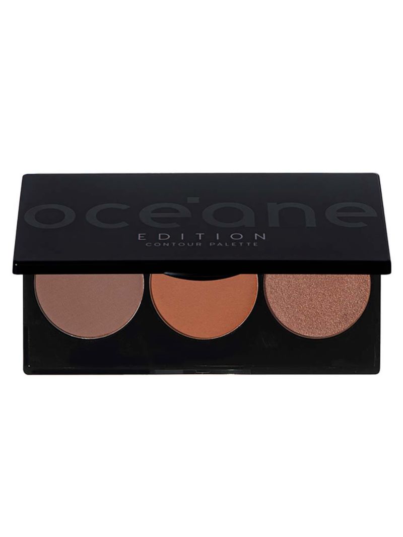 Paleta de contorno océane edition contour palette