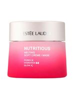 Creme hidratante facial 2 em 1 estée lauder - nutritious melting soft