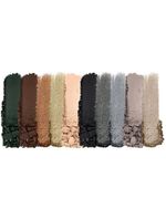 Paleta de sombras 10 cores wet n wild - color icon