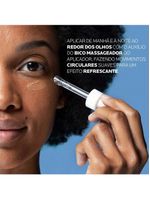 Sérum reparador para Área dos olhos la roche posay - hyalu b5 eye