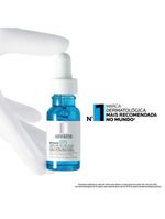 Sérum reparador para Área dos olhos la roche posay - hyalu b5 eye
