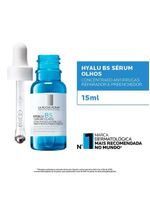 Sérum reparador para Área dos olhos la roche posay - hyalu b5 eye