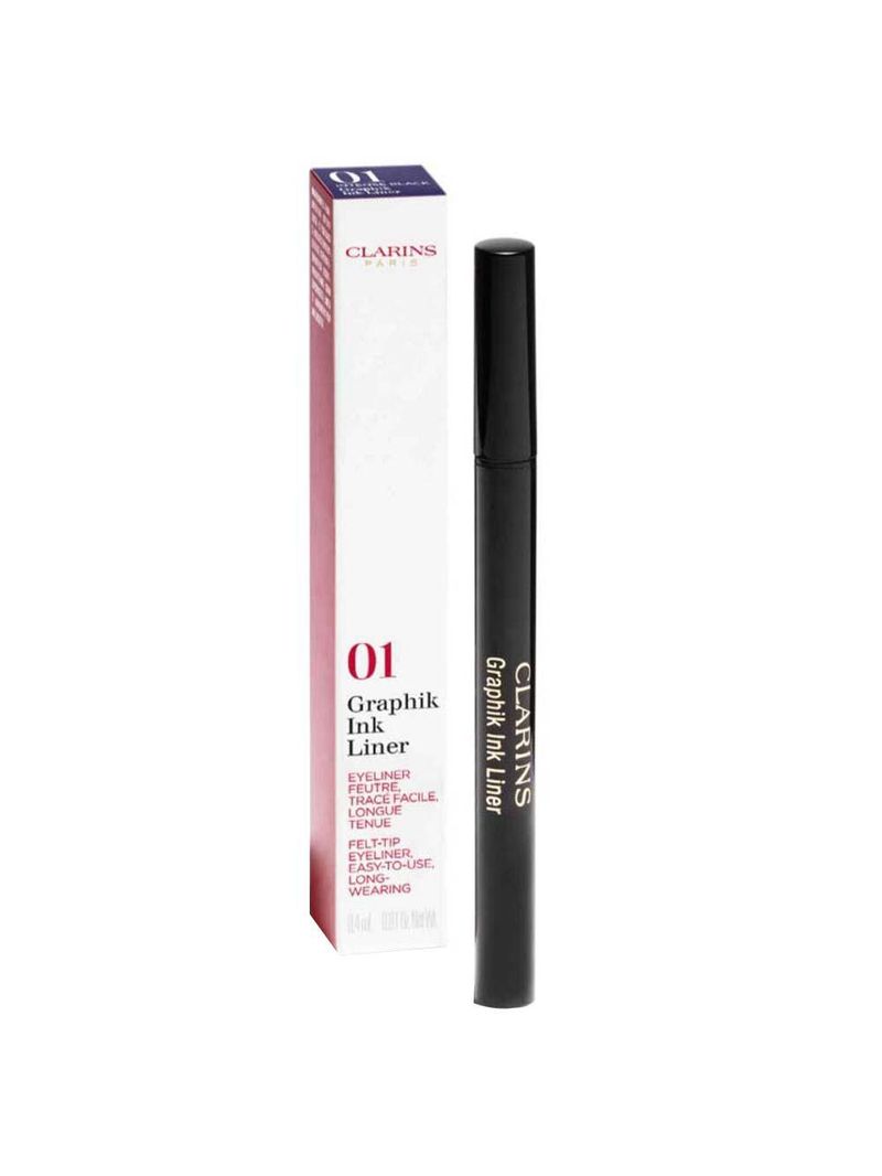 Caneta delineadora de olhos clarins - graphik ink liner