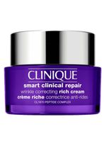 Hidratante facial antienvelhecimento clinique smart clinical repair wrinkle rich cream