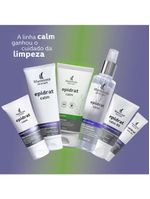 Gel de limpeza facial epidrat calm mantecorp skincare