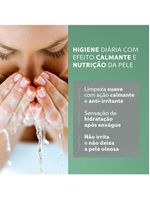 Gel de limpeza facial epidrat calm mantecorp skincare