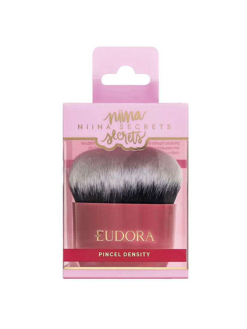 Pincel para base niina secrets density