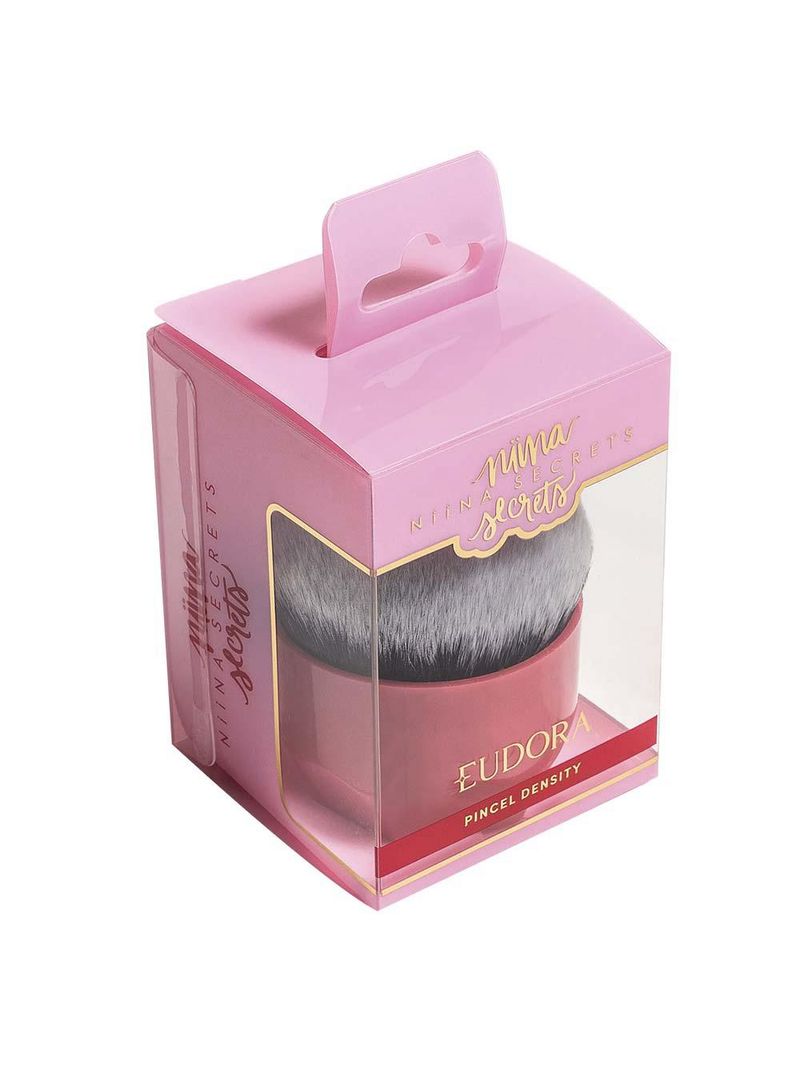 Pincel para base niina secrets density