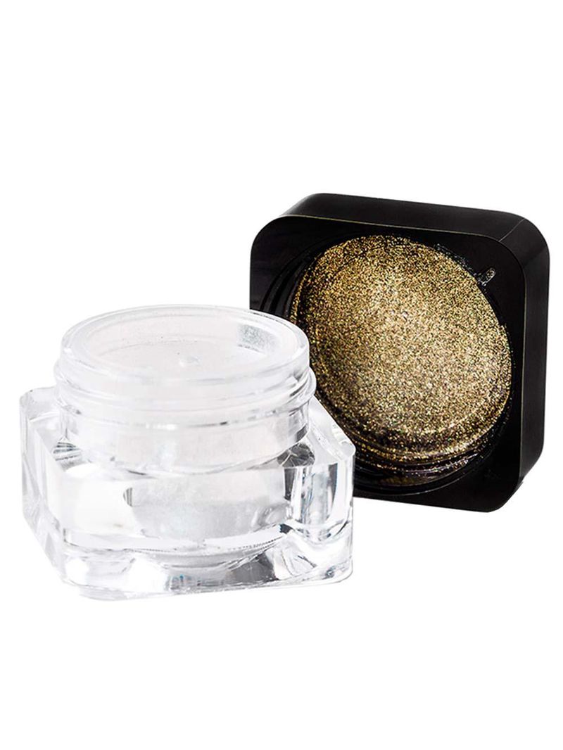 Glitter para olhos makiê