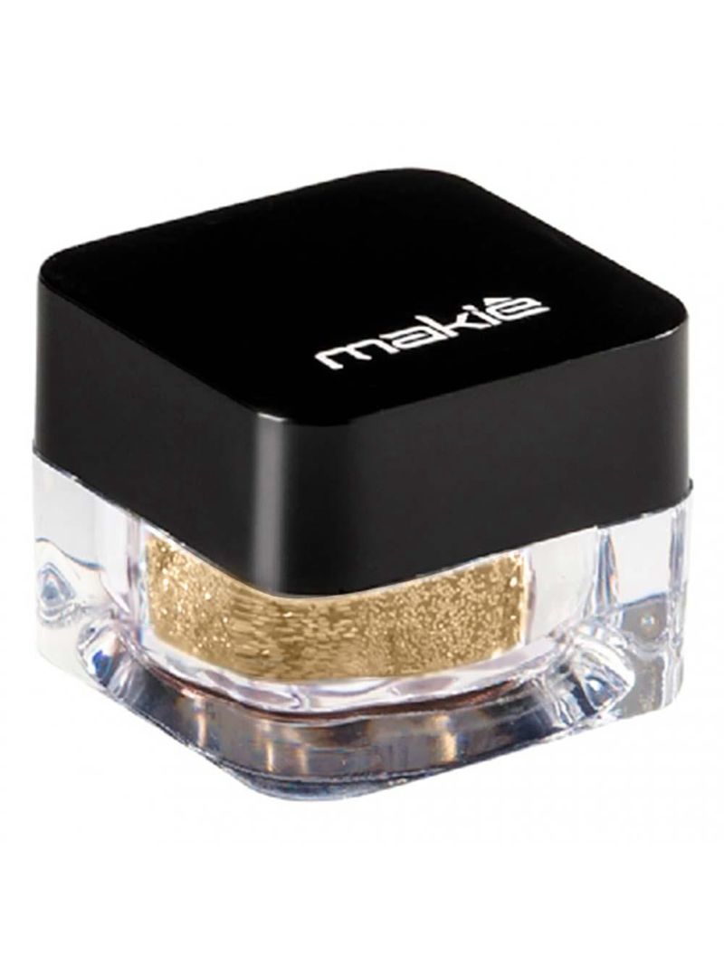 Glitter para olhos makiê