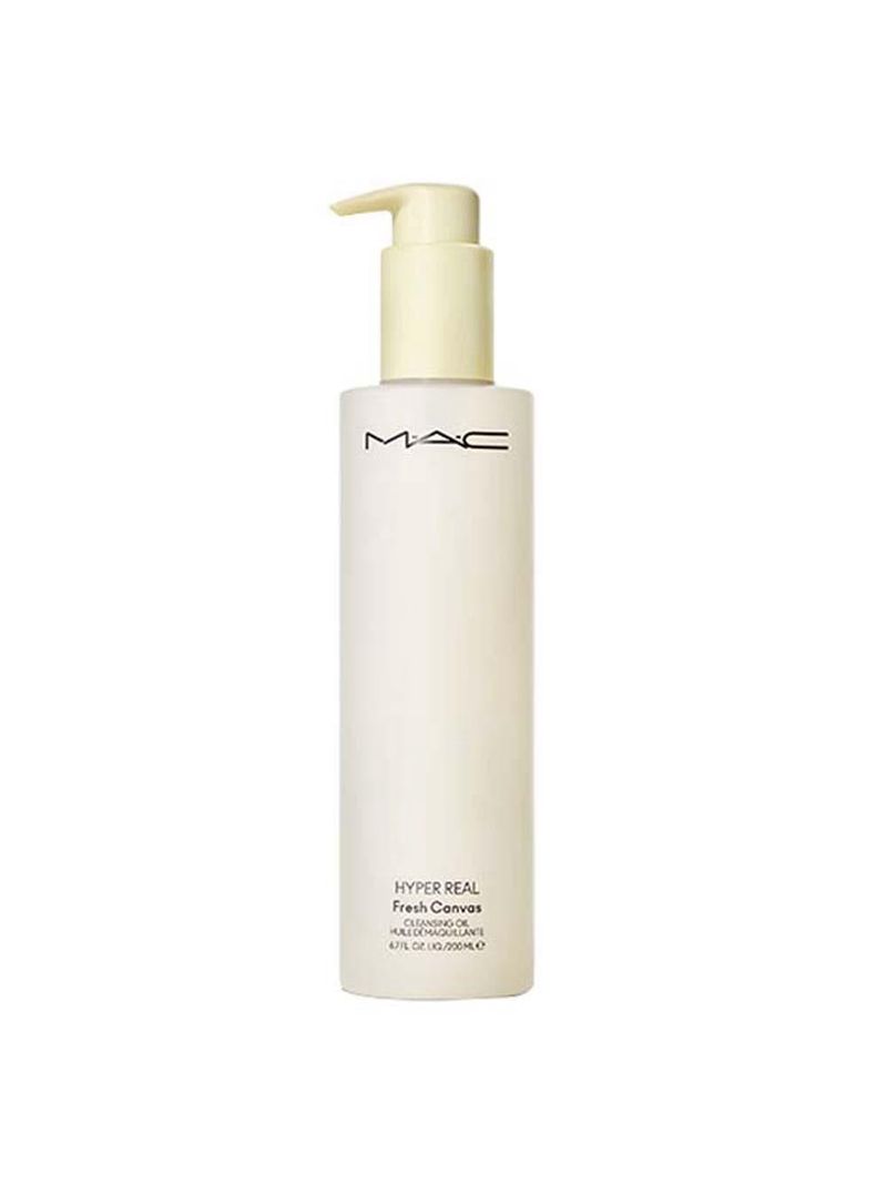 Óleo de limpeza facial mac hyper real cleansing