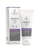 Hidratante facial mantecorp epidrat acqua
