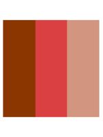Paleta de blush e iluminador luv beauty - face kit 2