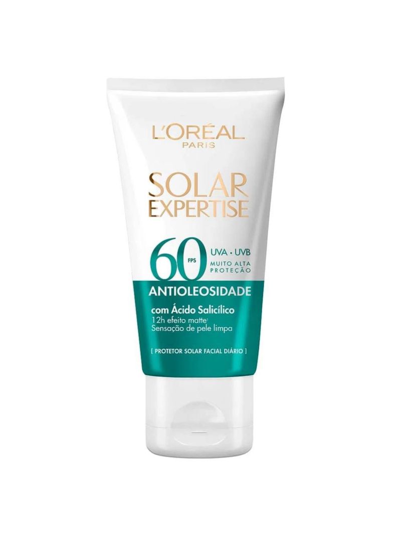 L'oréal paris kit - gel hidratante facial + gel de limpeza + protetor solar facial