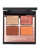 Paleta de sombras océane edition 4 palette power glow
