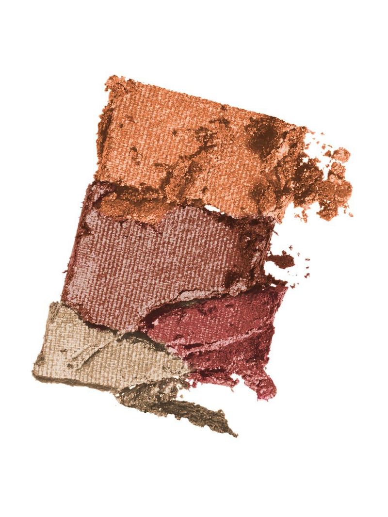 Paleta de sombras océane edition 4 palette power glow