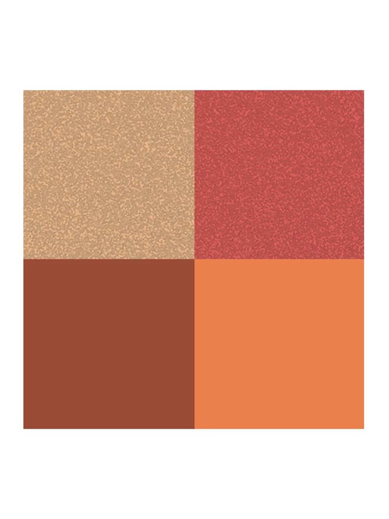 Paleta de sombras océane edition 4 palette power glow
