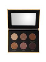 Paleta de sombras océane edition 6 palette classic