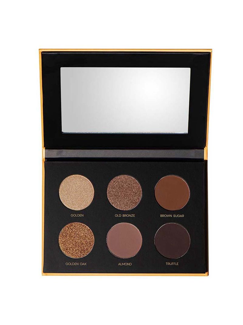Paleta de sombras océane edition 6 palette classic