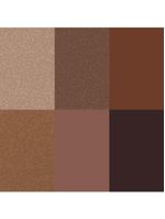 Paleta de sombras océane edition 6 palette classic