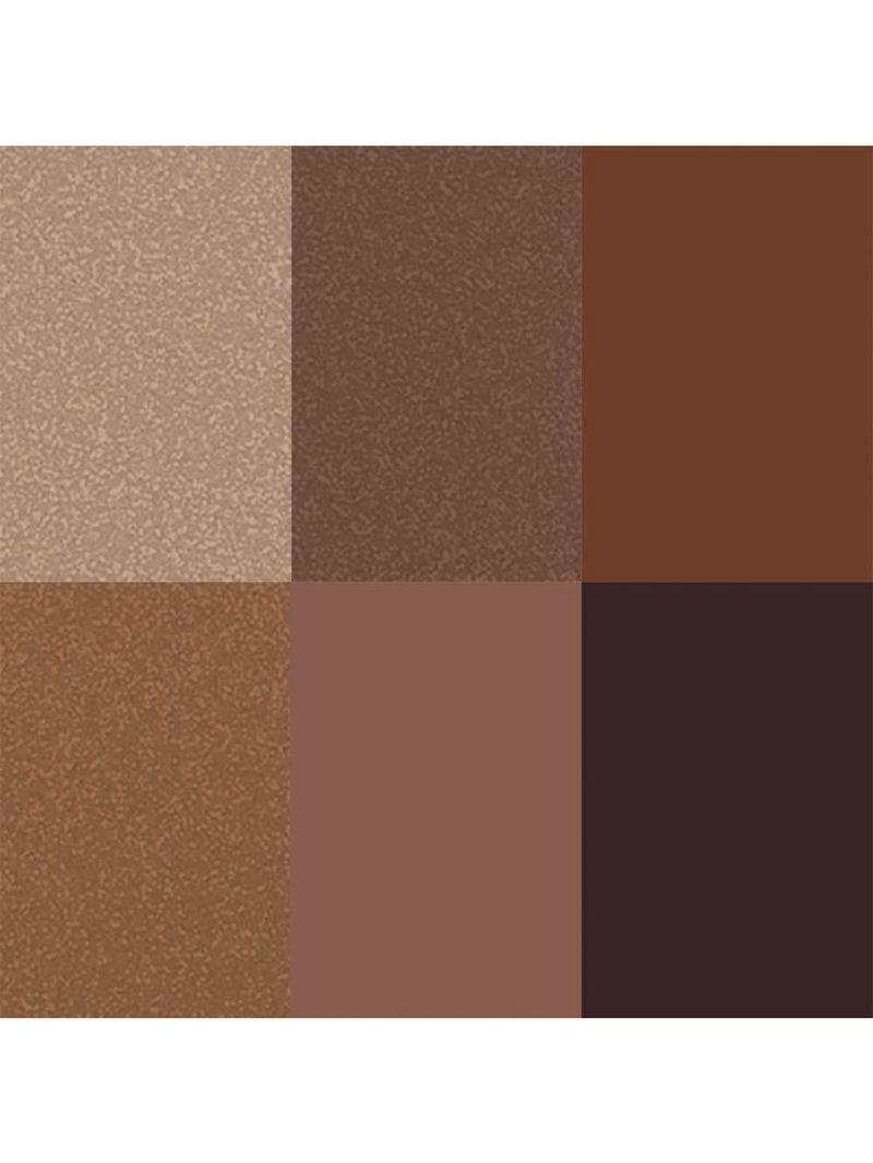 Paleta de sombras océane edition 6 palette classic