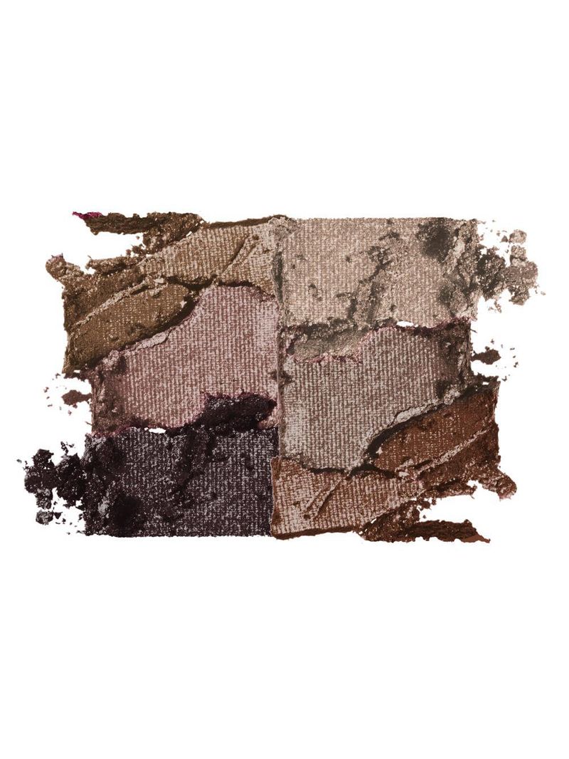 Paleta de sombras océane edition 6 palette classic