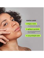 Sérum facial antiacne sallve