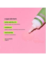 Sérum facial antiacne sallve