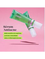 Sérum facial antiacne sallve