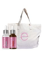 Época by dermage kit – Época de hidratar 30ml + Época de iluminar 30ml + ecobag Época cosméticos