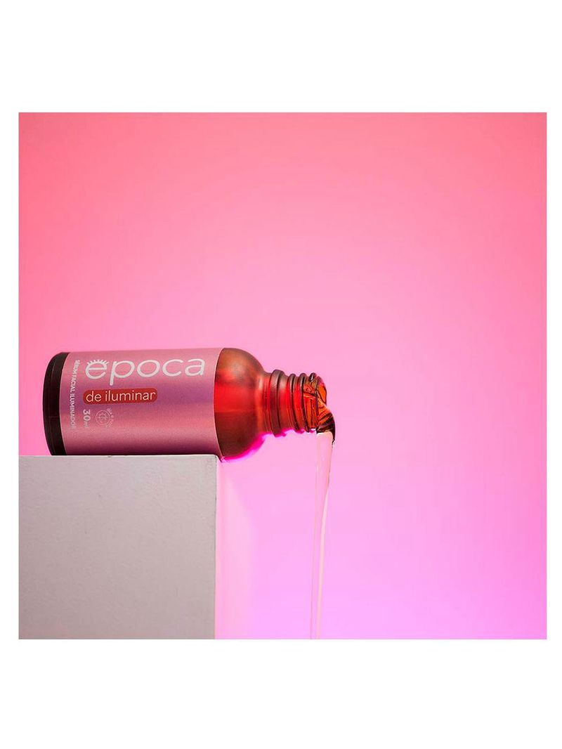 Época by dermage kit – Época de hidratar 30ml + Época de iluminar 30ml + ecobag Época cosméticos