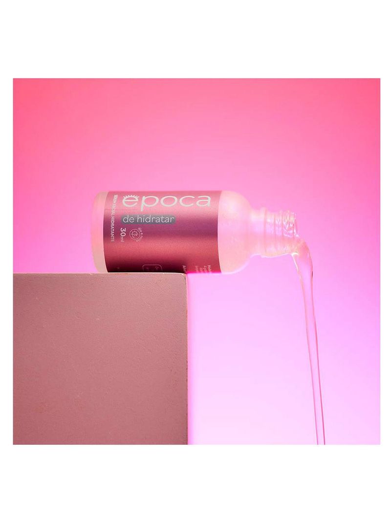 Época by dermage kit – Época de hidratar 30ml + Época de iluminar 30ml + ecobag Época cosméticos