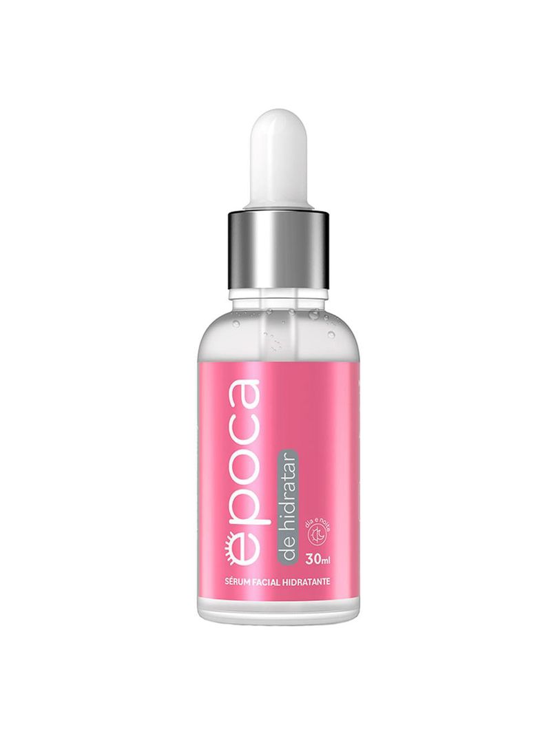 Época by dermage kit – Época de hidratar 30ml + Época de iluminar 30ml + ecobag Época cosméticos