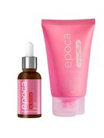 Época by dermage kit – Época de purificar 140g + Época de iluminar 30ml