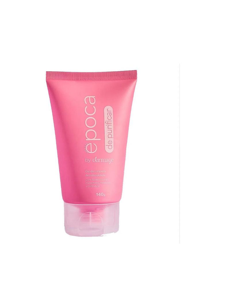 Época by dermage kit – Época de purificar 140g + Época de iluminar 30ml