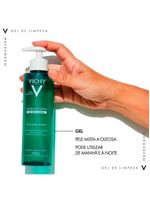 Vichy normaderm kit com 2 unidades – gel de limpeza facial profunda 300g