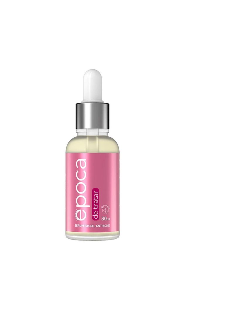 Época by dermage kit – Época de purificar 140g + Época de tratar 30ml