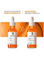 Sérum facial anti-idade la roche-posay pure vitamin c12