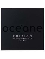 Paleta de sombras océane edition 4 palette night glam