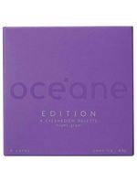 Paleta de sombras océane edition 4 palette night glam