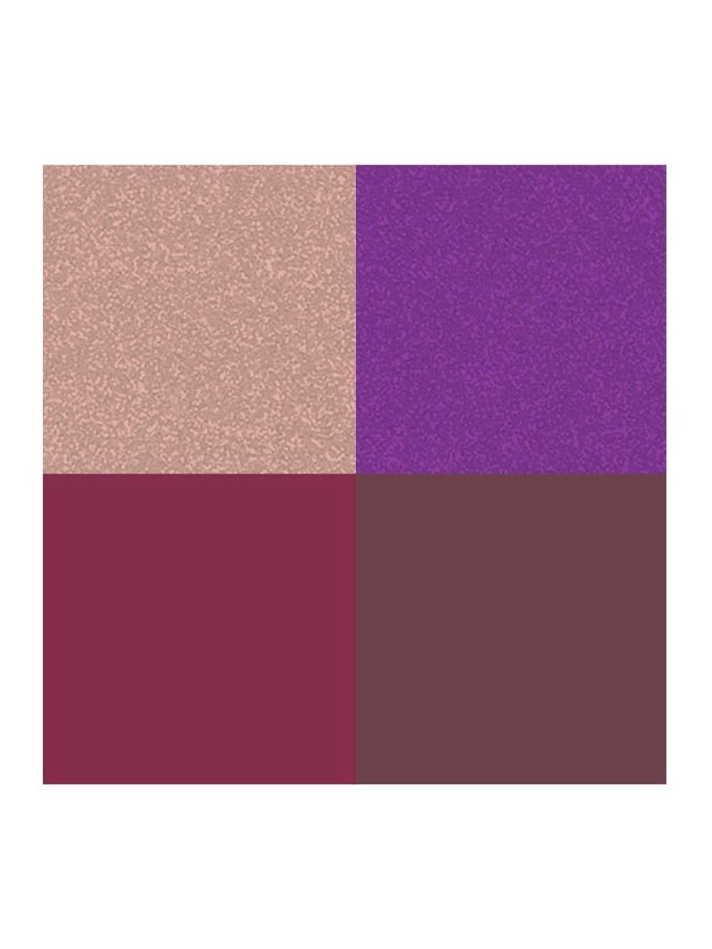 Paleta de sombras océane edition 4 palette night glam