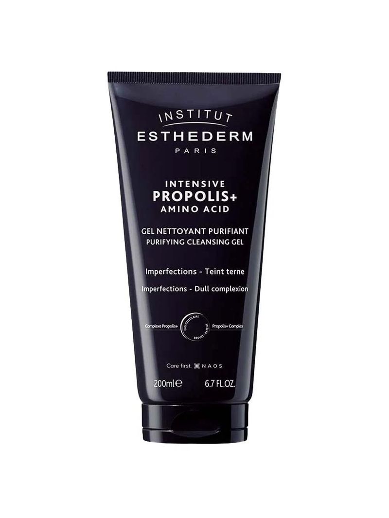 Esthederm kit - sérum antioxidante + gel de limpeza facial