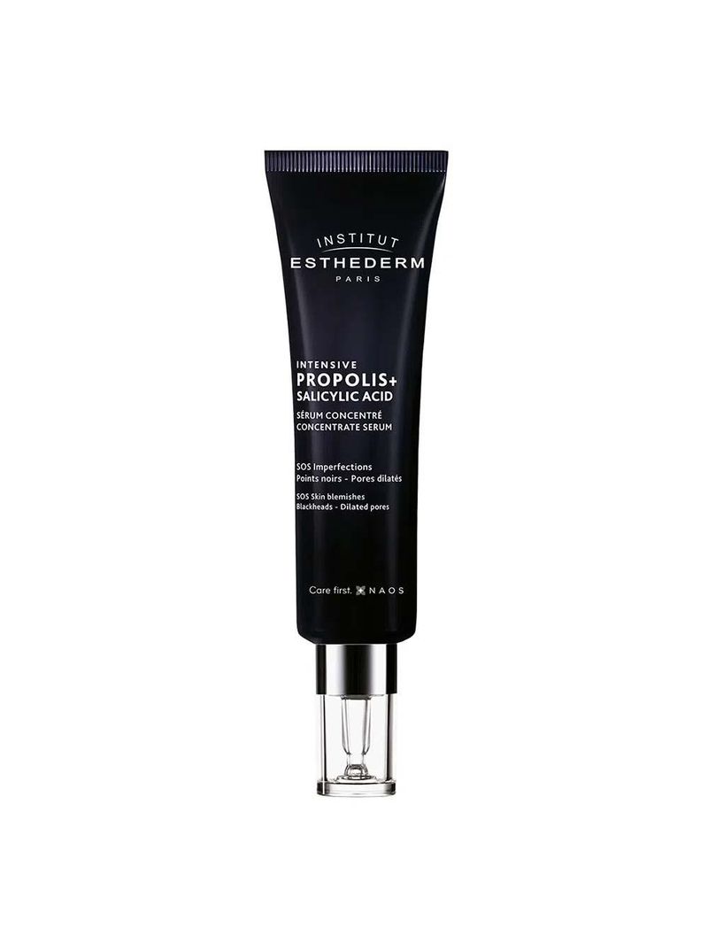 Esthederm kit - sérum antioxidante + gel de limpeza facial