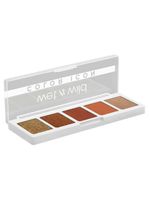 Paleta de sombras 5 cores wet n wild color icon