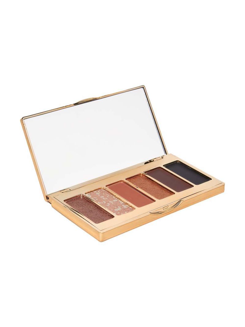 Paleta de sombra nádia tambasco by océane glam to go stones