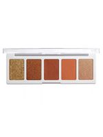 Paleta de sombras 5 cores wet n wild color icon