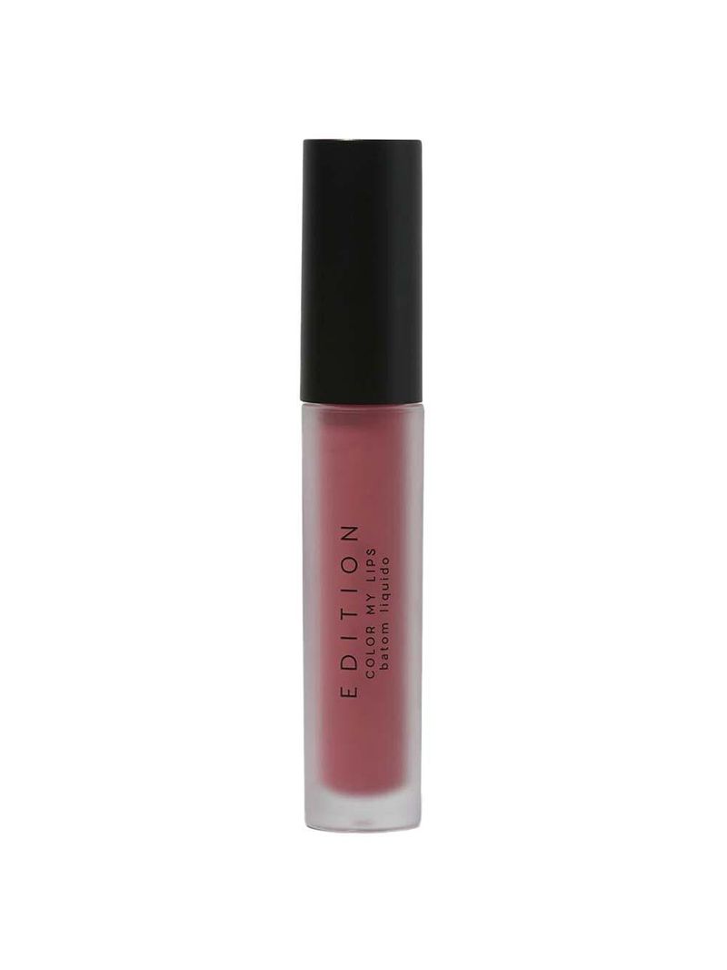 Batom líquido océane edition color my lips